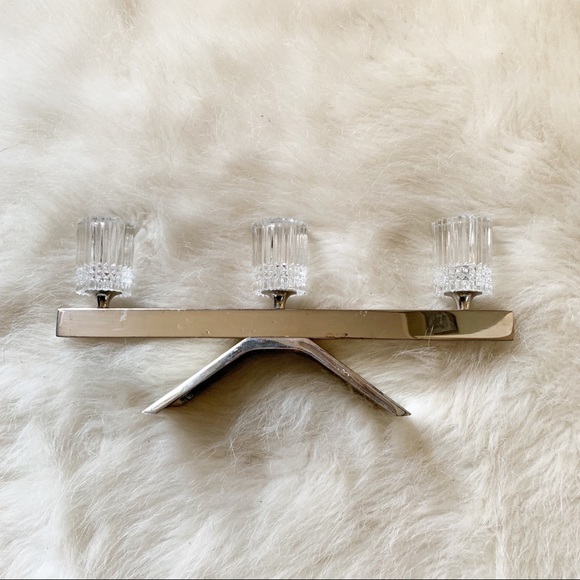 Mid century modern MCM West German Vintage Candle holder - Picture 5 of 9